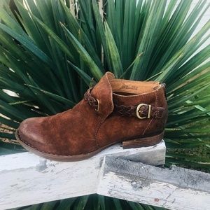 Women’s Born Ankle Boots